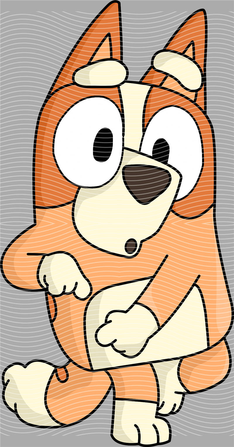 Bluey-BL 91